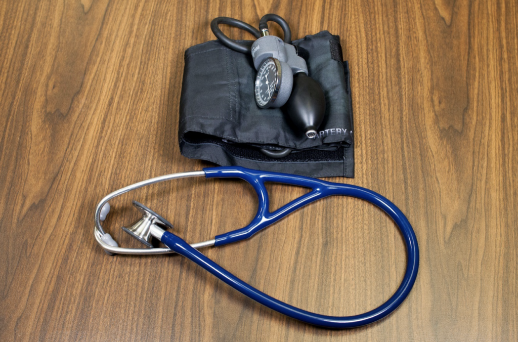 9.10 Blood Pressure Personal Care Skills for Health Care Assistants